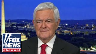 Newt Gingrich gives prediction on GOP chances for midterms