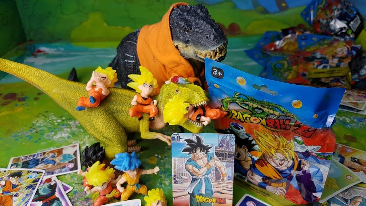 Dragon Ball Z 🐉 Arex e Vastatore sono perplessi!