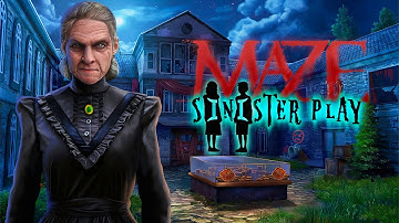 Maze: Sinister Play Mystery (Official Mobile Launch) Gameplay Android & iOS!