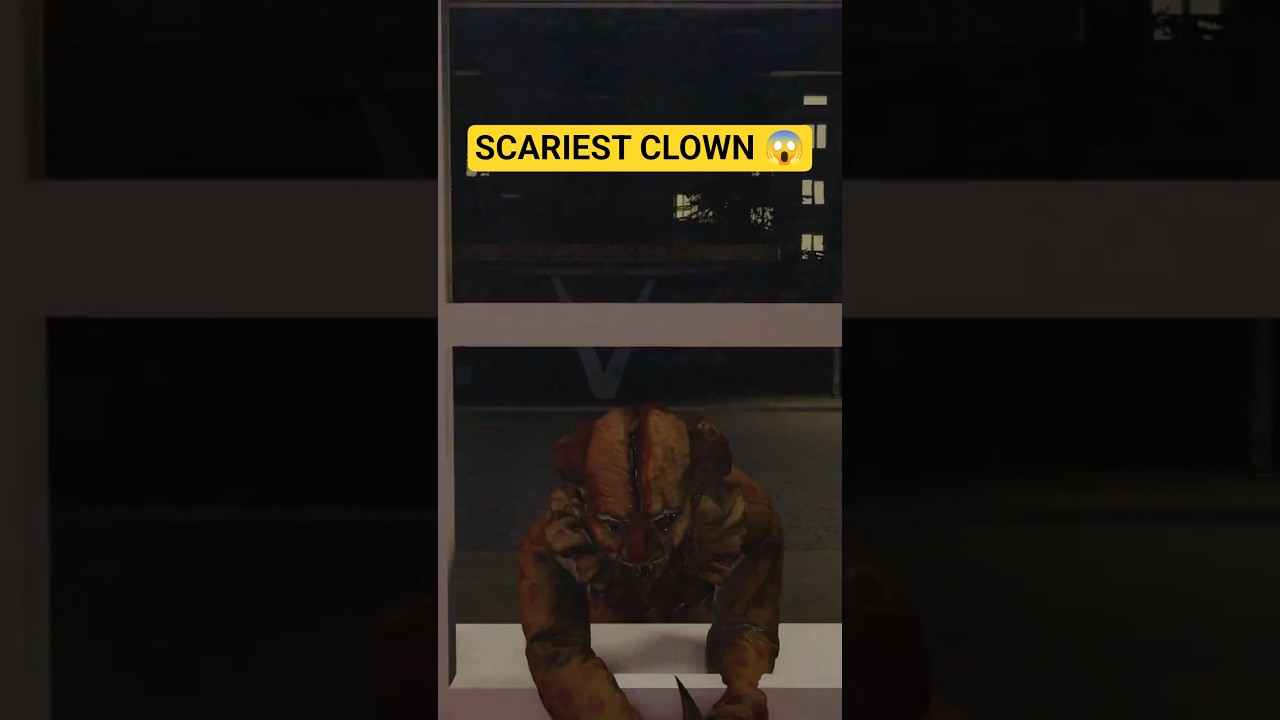 Scary Shawarma Clown Terrified Me… ��  Roblox Jumpscare 
