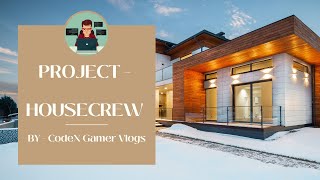 Day 60: Login & Signup Folder Structure with Database Connection | HouseCrew Project Explained 🏡✨