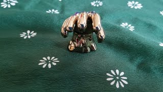 ドラゴンクエストメタリックモンスターズギャラリー マドハンドの紹介
