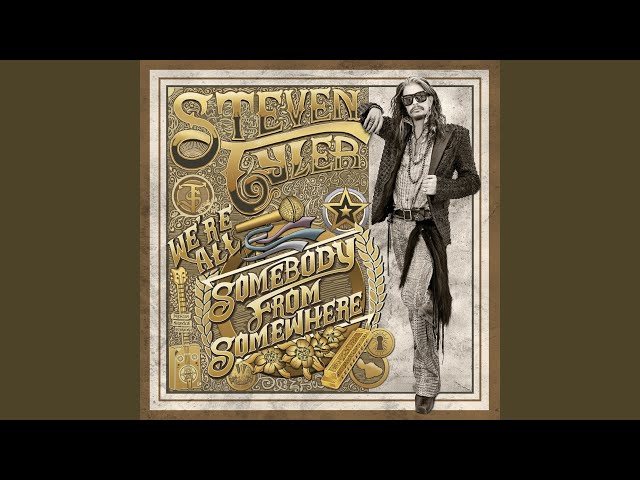 STEVEN TYLER - SWEET LOUISIANA