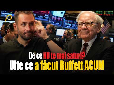 Warren Buffett a umilit Wall Street-ul: pariul care demonstrează de ce investițiile pasive câștigă