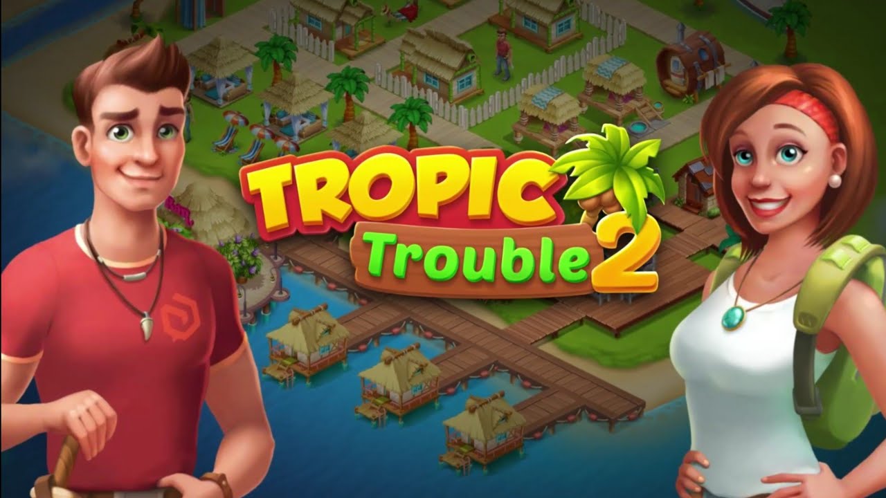 Tropic Trouble 2 (Early Access)