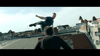 Jason Bourne Tribute | PARKOUR FIGHT
