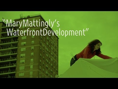 Mary Mattingly's Waterfront Development | "New York Close Up" | Art21