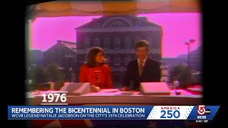 50 years later: Remembering the bicentennial celebration in Boston