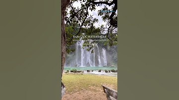 Ban Gioc Waterfall: A Natural Masterpiece on Vietnam