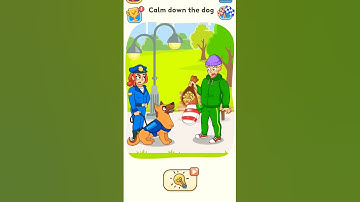 DOP 5 LEVEL 844 calm down the dog