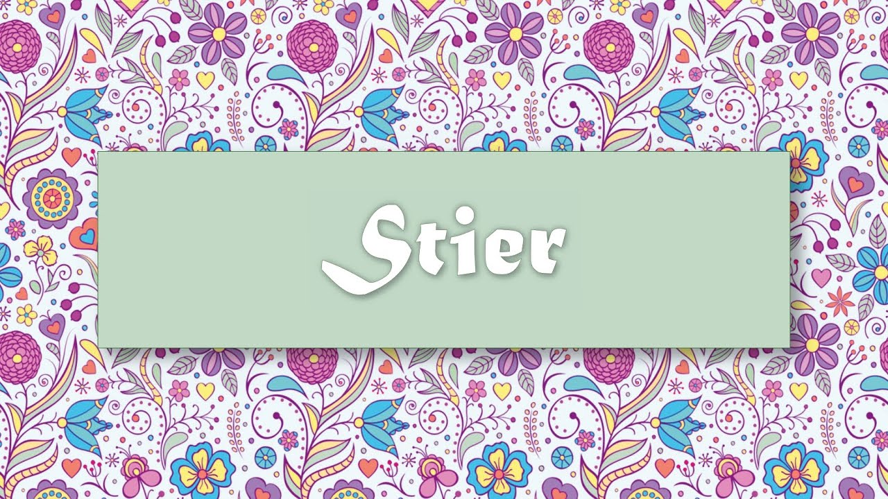 STIER Tarot Maart 2024 - De code kraken