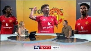 MAN UTD SHOCK DOUBLE SIGNING! TCHOUAMÉNI & CAMAVINGA FROM REAL MADRID — FABRIZIO ROMANO REVEALS!