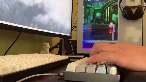 Preonic Audio Clicks