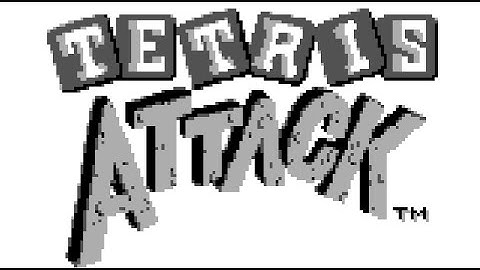 GB Longplay - Tetris Attack | Stage Clear Mode (HD)