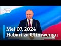 DW Kiswahili Habari Za Ulimwengu Mei 07 2024 Mchana Swahili Habari Leo DW Kiswahili Habari Za Ulimwengu Mei 07 2024 Mchana Swahili Habari Leo