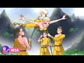 Download Lagu I Was Raised By 5 Monks From China