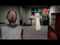 Granny 1 - New Secret Area to Explore! (Unofficial)