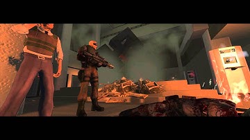 F.E.A.R. Perseus Mandate - Intro