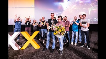 The Devoxx Belgium timeline