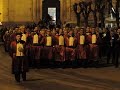 Sulmona  processione venerdi santo 2018