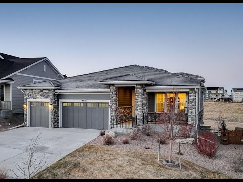 18973 W 94th Lane, Arvada, CO home video tour