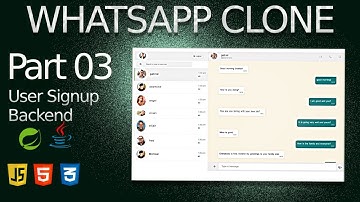 How to Build a Chat app: User Registration Backend