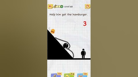 Draw 2 save || Level 68 - #shorts #draw2save #drawing #gameplay #androidgames #iosgames