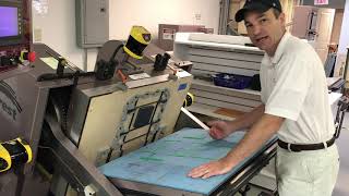 Brief Video Discussing Steel-to-Steel and SoftCut Die Cutting screenshot 2