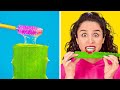 COOL BEAUTY HACKS WITH ALOE VERA || BRILLIANT Crafts For Natural Beauty! Girly Problems by 123 GO!