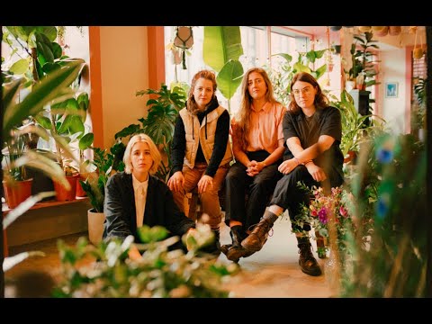 Pillow Queens - Like A Lesson (Acoustic live at Hopeless Botanics Dublin)