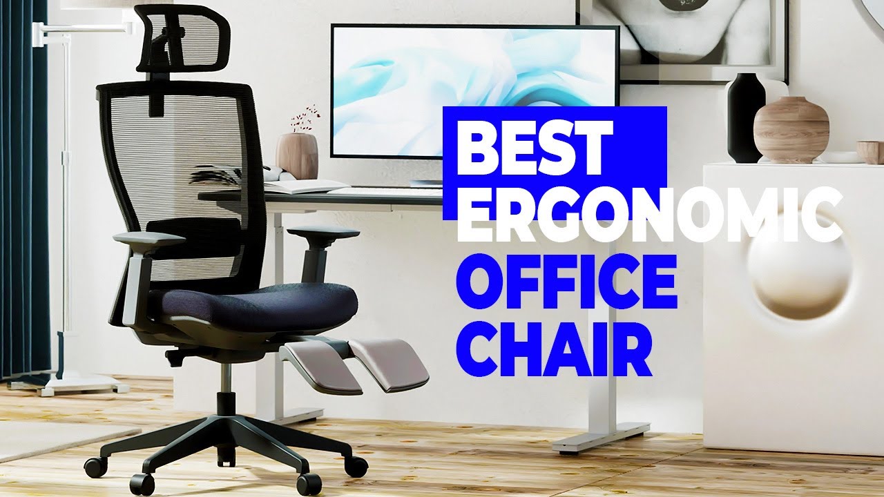 The Best Ergonomic Office Chair Of 2022 You Can Buy 