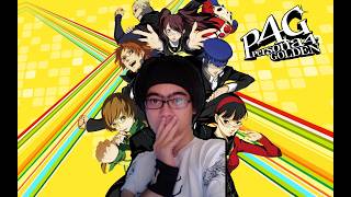 Perjalanan Tatang - Day 12 | Persona 4 Golden Indonesia