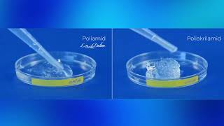 Los Deline Poliamid Vs Poliakrilamid-Los Deline Polyamide Vs Polyacrylamide