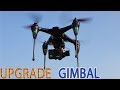 How to Upgrade Gimbal for Flycam GW-198