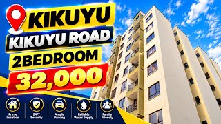 KIKUYU HIDDEN GEMS | 2BEDROOMS ,1BEDROOMS | MODERN DESIGN