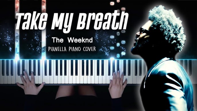 The Weeknd - Sacrifice - Sheet Music For Piano