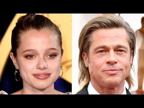 Video: Brad Pitt in Angelina Jolie plačata Namibijo s £ 164,000