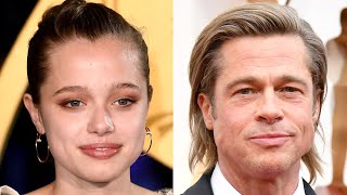Brad Pitt's Relationship With His 6 Children Has People Talking