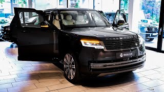 2023 Land Rover Range Rover - Amazing Ultra-Luxury Large SUV internal &  external