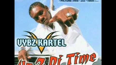Vybz Kartel Real Bad Man