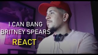 🇲🇽 REACCION - I Can Bang - Britney Spears (REACT - REAGINDO) - FULL AUDIO