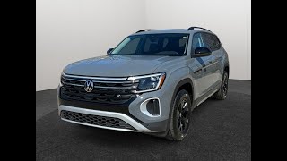 2024 Volkswagen Atlas 2.0T Peak Edition SE w/Technology IA Johnston, Des Moines, Urbandale, Wes...