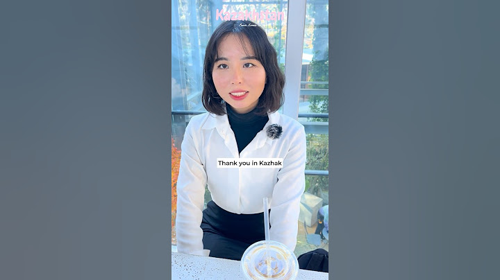 카자흐어로 고마워는?