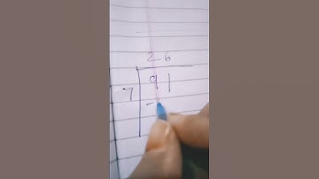 sum of 7 into 91#short #like #subscribe #please