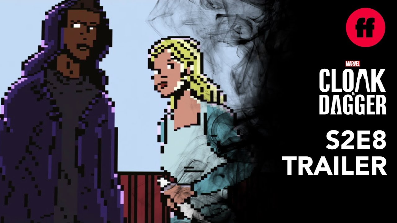 Marvel's Cloak &amp; Dagger | Season 2, Episode 8 Trailer | The House