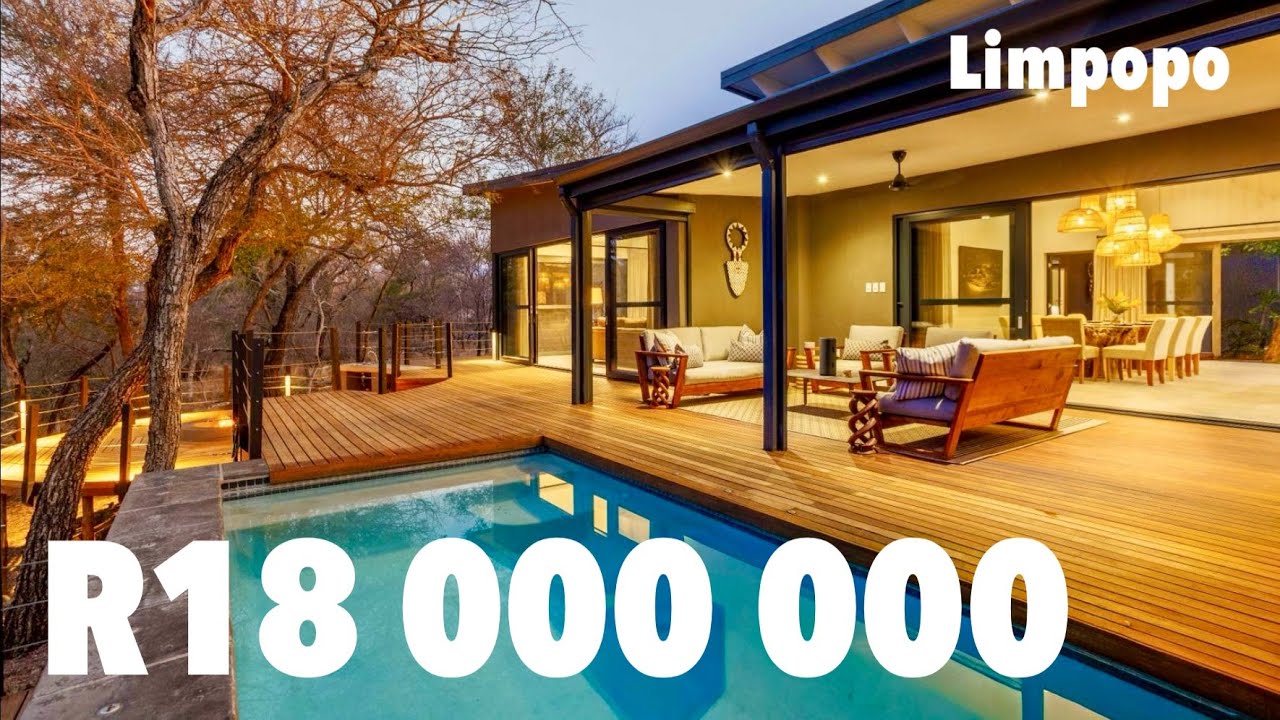 R18 000 000 House in Hoedspruit, Limpopo, South Africa 🇿🇦 