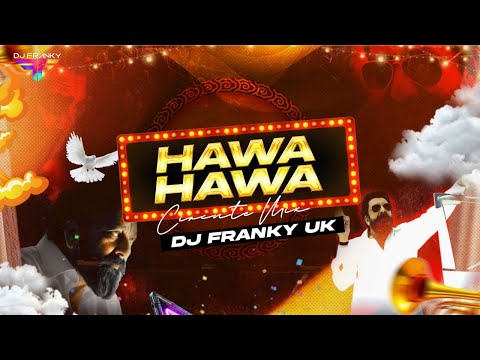 Hawa Hawa (Remix) | DJ Franky Uk | Hassan Jahangir | Dhurandhar | Sanjay Dutt Entry | Trending 2026