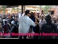 French MONTANA Provoque Une ÉMEUTE Géante À Barcelona!!