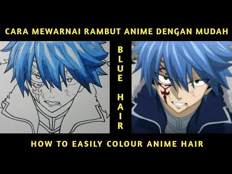 Video: Cara Mewarnai Rambut Pirus (Dengan Gambar)