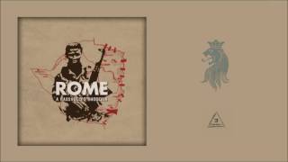 Rome - The Fever Tree chords